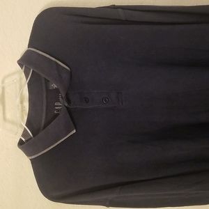 Men's GAP Long Sleeve Polo Shirt